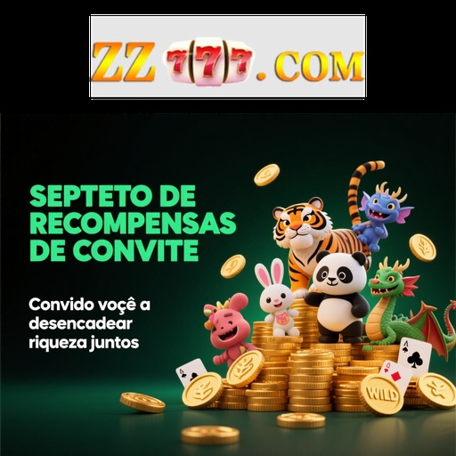ZZ777 Indique amigos para receber um bônus